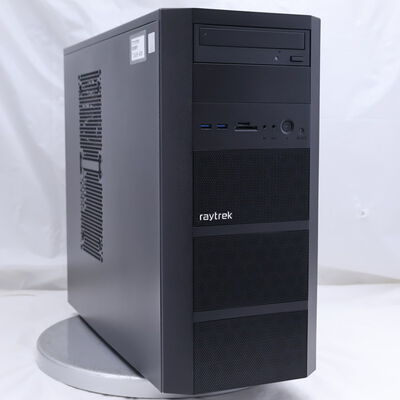 【通販センター】中古  THIRDWAVE raytrek LD(Intel Core i9 9900K/16GB DDR4 (PC4)/SSD500GB/DVDマルチ/NVIDIA GeForce RTX 2080 SUPER 8GB/W11H64 MAR) 204600 