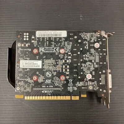 【大須店】中古  NE5105001841-1070F (GeForce GTX 1050 2GB STORMX) 3120022739 