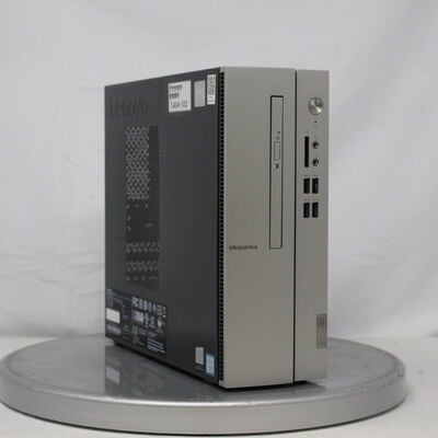 【通販センター】中古  Lenovo IdeaCentre 510S-07ICB(Intel Core i5 8400/16GB DDR4 (PC4)/SSD1TB/DVDマルチ/オンボード/W11H64 MAR) 195189【5/21値下げ!】 