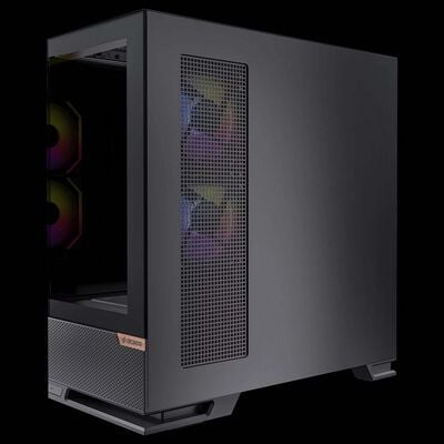 Okinos  Aqua 6 Infinity (ATX ガラス ブラック) 