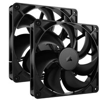 Corsair  RS140 Dual Fans CO-9050191-WW (2個パック ブラック) 