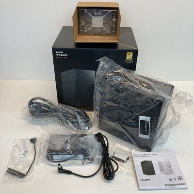 【京都店】中古  ASRock DESKMINI X600/B/BB/BOX/JP (X600 AM5) 3280021935 