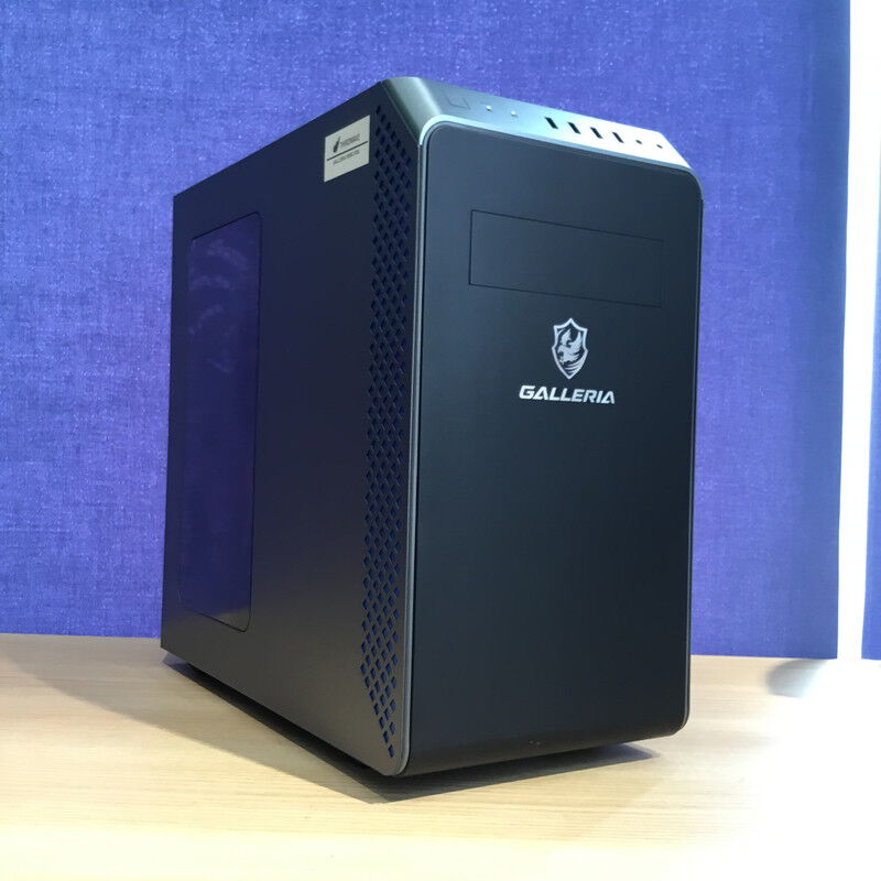 中古 Thirdwave GALLERIA RM5C-R36(Corei5-12400/16GB/SSD500GB