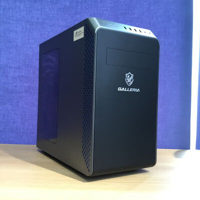 【松山環状枝松店】中古  Thirdwave GALLERIA RM5C-R36(Corei5-12400/16GB/SSD500GB/無し/RTX3060 12GB/W11H) 4560001027 