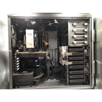 【水戸赤塚店】中古  GALLERIA XV(i7 8700/16GB/SSD1TB/HDD2TB/BD-XL/GTX1070Ti/W10H) 4680002462 