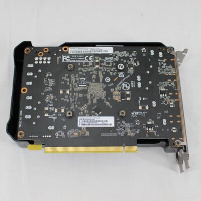 中古  Palit NE64060019P1-1070F(RTX4060 StormX V1 8G) 3480033398 