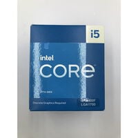 中古  INTEL Core i5 13400F (1700/2.5G/20M/C10/T16) 154214 