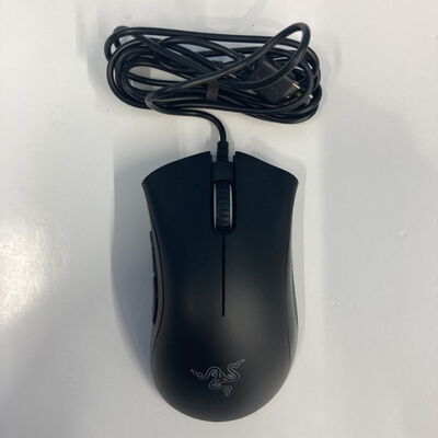 【博多店】中古  Razer DeathAdder Essential （有線ゲーミングマウス） 3310006826 