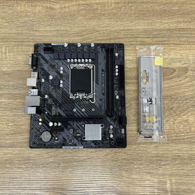【津ラッツ店】中古  ASRock H610M-HVS/M.2 R2.0 (H610 1700 mATX DDR4) 4990001220 