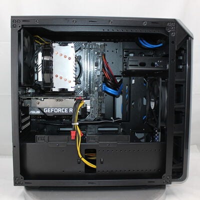 【通販センター】中古  THIRDWAVE GALLERIA SKM(Intel Core i5 11400/16GB DDR4 (PC4)/SSD1TB/なし/NVIDIA GeForce RTX 3060 12GB/W11H64 MAR) 192936 