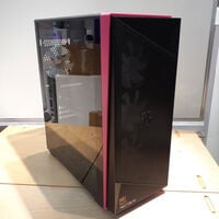 中古  ゲーミングPC(Ryzen 7 9700X/32GB/SSD1TB+1TB/RTX5060/W11H) 4700000880 