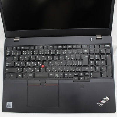 【通販センター】中古  LENOVO ThinkPad L15 Gen 1(Intel Core i5 10210U 1.60GHz/16GB DDR4/SSD256GB/-/オンボード/15.6/1920x1080/GbE/Wi-Fi/WEBCAM/W11H/VBT) 197190 