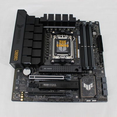 【通販センター】中古  ASUS TUF GAMING B650M-PLUS (B650 AM5 mATX DDR5) 3480034297 