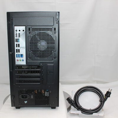 【通販センター】中古  Original PC(AMD Ryzen 7 7800X3D/64GB DDR5 (PC5)/SSD500GB/なし/AMD Radeon RX 9060 XT 16GB/W11H64 MAR) 194801 