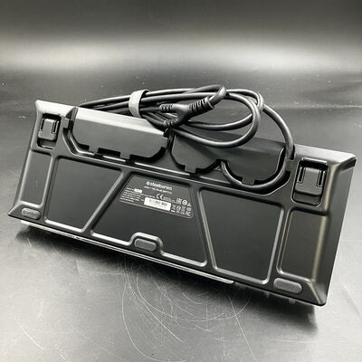 【大須店】中古  SteelSeries Apex 7 青軸 JP (64772) 158781【在庫処分!】 