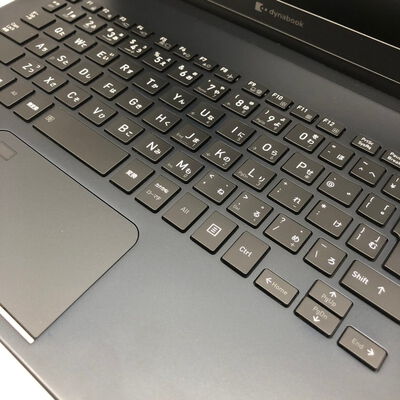 【大分店】中古  TOSHIBA dynabook G83 (Intel Core i7 10510U 1.80GHz/16GB/SSD256GB/-/オンボード/13.3/1920x1080/Wi-Fi/WEBCAM/W11P/Microsoft Office Home and Business 2024) 184182 