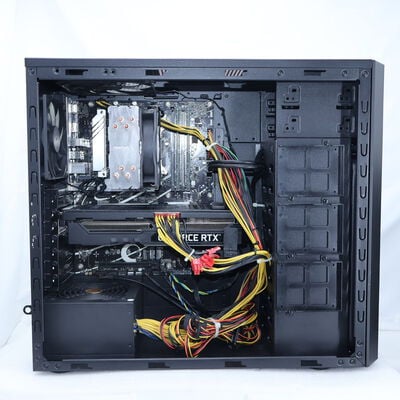 【通販センター】中古  THIRDWAVE raytrek LD(Intel Core i7 13700F/16GB DDR4 (PC4)/SSD500GB/なし/NVIDIA GeForce RTX 3070 8GB/W11H64 MAR) 205262 
