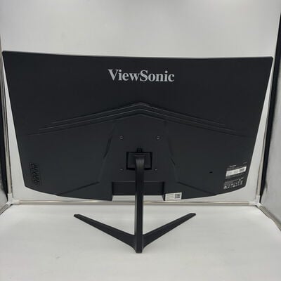 【福井日之出店】中古  Viewsonic VX3218-PC-MHD(31.5"W 2H1DP 湾曲 165Hz) 5200000886 