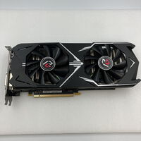 中古  ASRock Phantom Gaming X Radeon RX570 8G OC 3290006649 