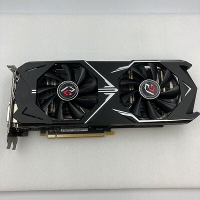 【新潟店】中古  ASRock Phantom Gaming X Radeon RX570 8G OC 3290006649 