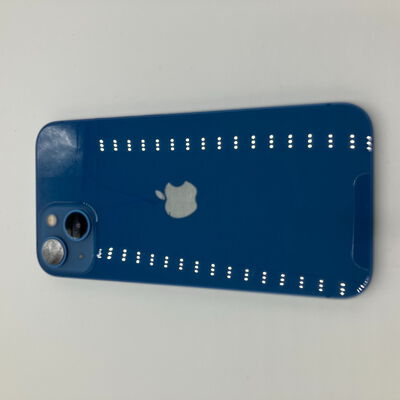 【鹿児島店】中古  【国内版SIMフリー】Apple iPhone13 6.1インチ 128GB (ブルー) MLNG3J/A 147334 