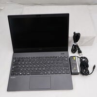 中古  NEC VersaPro UltraLite タイプVG PC-VKV18GZG9(Intel Core i7 10510U/16GB DDR3 (PC3)/SSD256GB/なし/オンボード/13.3/1920x1080/Wi-Fi/W11H64 MAR) 201350 