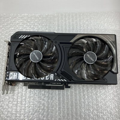 【秋葉原本店】中古  ASRock RX9060XT CL 16GO(RX9060XT Challenger 16G) 179897 
