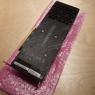 【鹿児島店】中古  Palit NE63070S19P2-1041A （RTX3070 8GB） 3480041074 