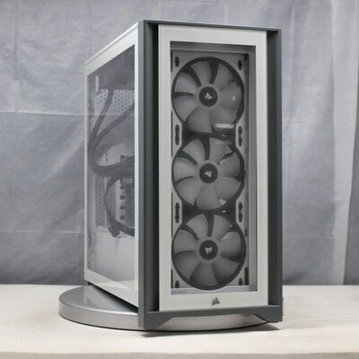 【通販センター】中古  Original PC(AMD Ryzen 7 5800X/16GB/SSD1TB/なし/NVIDIA GeForce RTX 3060 12GB/W11H64 MAR) 180462 