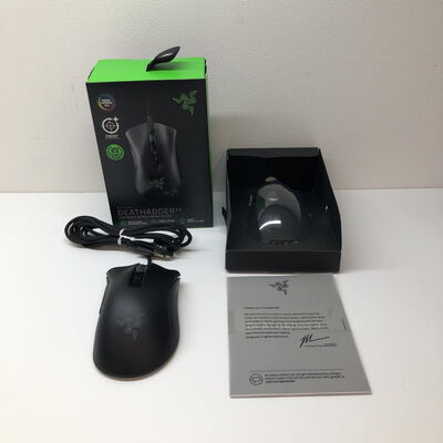 【津ラッツ店】中古  Razer DeathAdder V2 (RZ01-03210100-R3M1) 146987 
