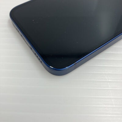 【秋葉原本店】中古  【SIMロック解除済み】【docomo】Apple iPhone12 mini 5.4インチ 128GB (ブルー)  MGDP3J/A 155611 