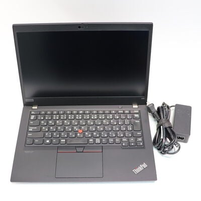 【札幌店】中古  LENOVO ThinkPad X13 (AMD Ryzen 5 Pro 4650U 2.10GHz/32GB/SSD256GB/-/オンボード/13.3/1920x1080/Wi-Fi/WEBCAM/W11H) 185606 