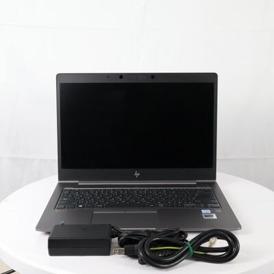 【通販センター】中古  HP ZBook 14u G6 (Intel Core i7 8565U 1.80GHz/16GB/SSD1TB/なし/AMD Radeon Pro WX3200/14/1920x1080/Wi-Fi/WEBCAM/W11H MAR) 184417 