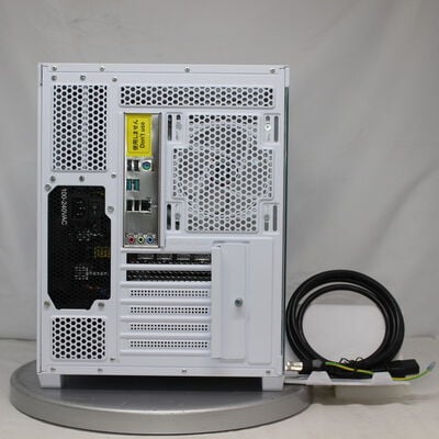 【通販センター】中古  Original PC(Intel Core i5 13400F/32GB DDR4 (PC4)/SSD480GB/なし/NVIDIA GeForce RTX 4060 8GB/W11H64 MAR) 195632 