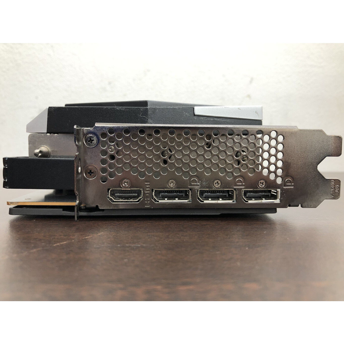 中古 MSI Radeon RX 6800 XT GAMING X TRIO 16G（RX6800XT 16GB