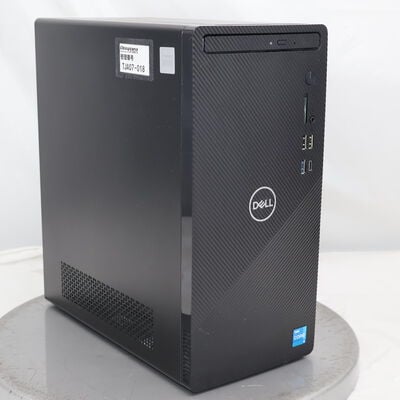 【通販センター】中古  DELL Inspiron 3891(Intel Core i5 11400/16GB DDR4 (PC4)/SSD256GB/DVDマルチ/オンボード/W11H64 MAR) 201508 