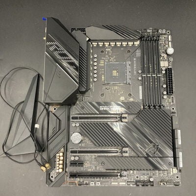 【熊本浜線店】中古  ASUS ROG CROSSHAIR VIII DARK HERO(X570 AM4 ATX) 5370000263 