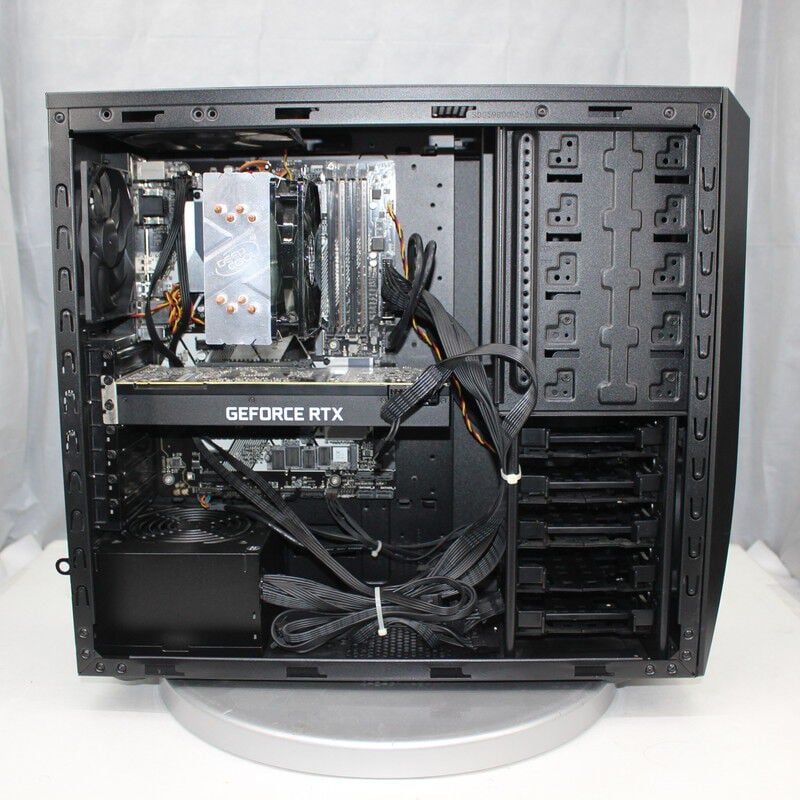 THIRDWAVE デスクトップPC Intel i7-9700 16GB Amazon.co.jp: 【整備済み品】 ゲーミングPC デスクトップ パソコン