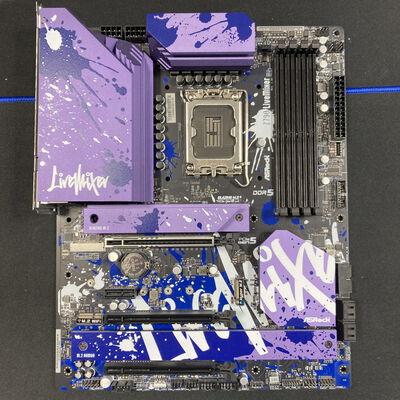 【大宮店】中古  ASRock Z790 LiveMixer (Z790 1700 ATX DDR5) 175344 