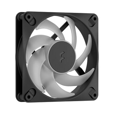 Fractal Design  Dynamic 3 - 12 RGB 3-Pack Black FD-F-DR3-1203  (120mm ARGB ブラック 3個パック) 