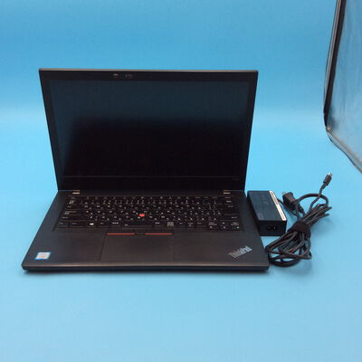 【秋葉原本店】中古  Lenovo_ThinkPad_T480(Core_i7-8550U/16GB/SSD256GB/MX150/W11H) 3410014067 