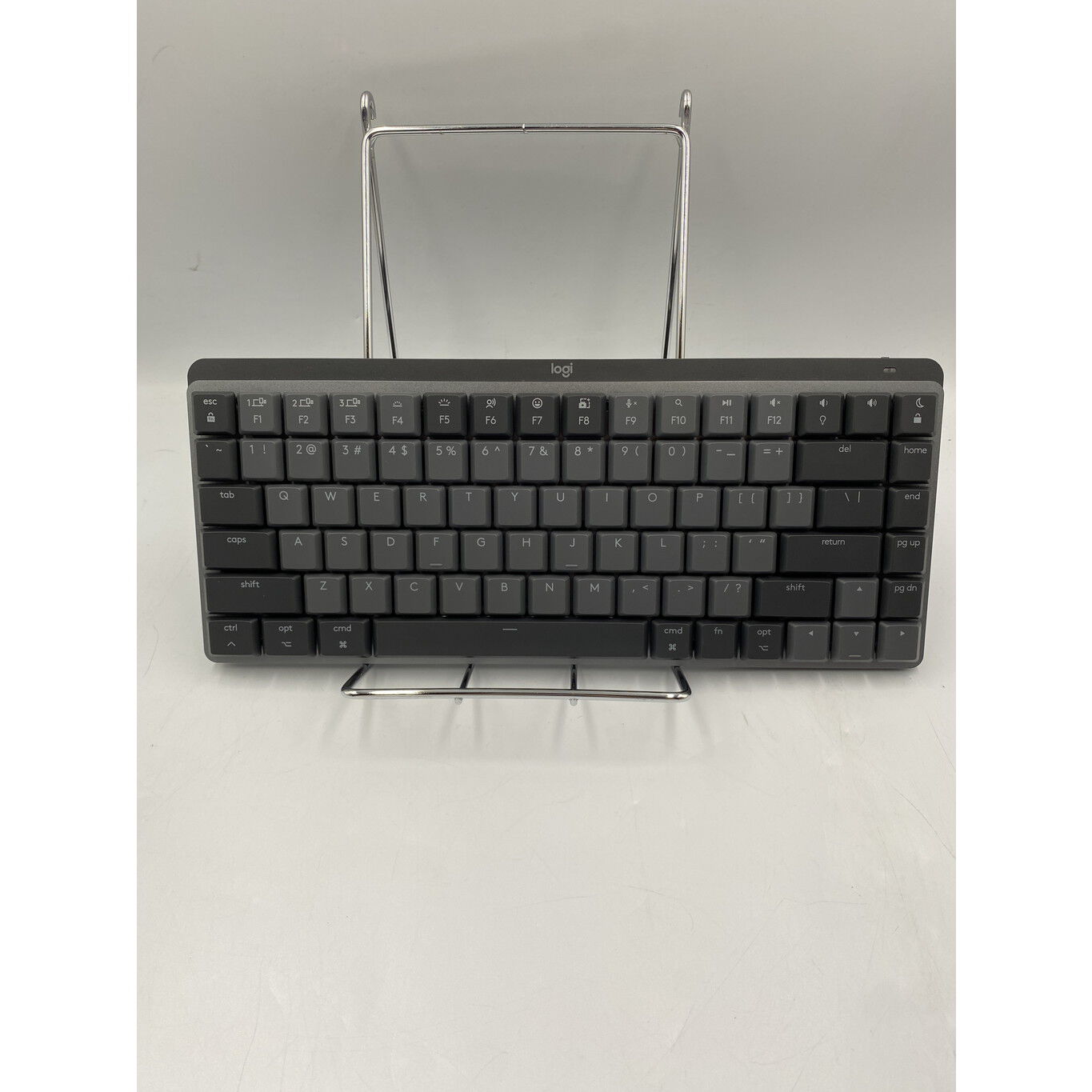 中古 ロジクール MX MECHANICAL MINI for Mac Minimalist Wireless