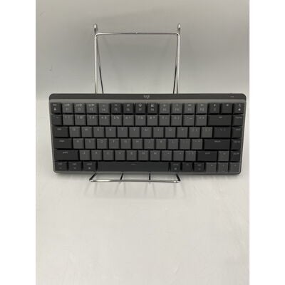 【座間相武台】中古  ロジクール MX MECHANICAL MINI for Mac Minimalist Wireless Illuminated Keyboard KX850MSG 3480042490 