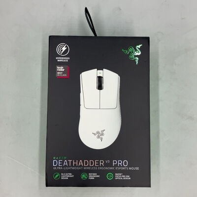 【熊本浜線店】中古  DeathAdder V3 Pro 5370001304 