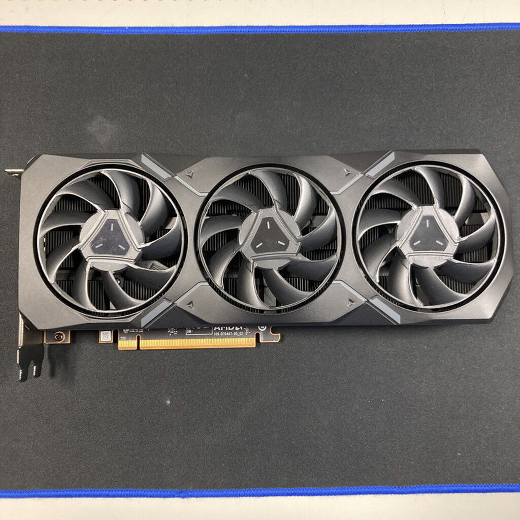 中古 玄人志向 RD-RX7900XT-E20GB (RX 7900XT 20GB) 153965 （318621