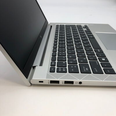 【大分店】中古  HP EliteBook 830 G8 MSO (Intel Core i5 1145G7 2.6GHz/16GB/SSD256GB/-/オンボード/13.3/1920x1080/Wi-Fi/WEBCAM/W11P/Microsoft Office Home and Business 2024) 190117 