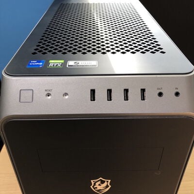 【甲府飯田店】中古  THIRDWAVE GALLERIA XA7C-R36T(i7 11700/32GB/SSD2TB/RTX3060Ti/W11H) 4720002721 