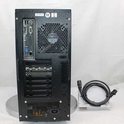 【通販センター】中古  THIRDWAVE GALLERIA KT(Intel Core i7 9700KF/16GB DDR4 (PC4)/SSD256GB/なし/NVIDIA GeForce RTX 2070 SUPER 8GB/W11H64 MAR) 192908 