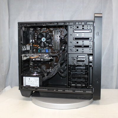 【浜松店】中古  mouse DAIV(Intel Core i7 8700K/16GB/SSD1TB/BD-RE/NVIDIA GeForce GTX 1060 3GB/W11H64 MAR) 180493 