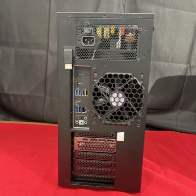 【静岡東瀬名店】中古  Mouse GTENZ690JE(Corei7-12700K/32GB/SSD1TB/なし/RTX3060 12GB/W11H) 5140001290 